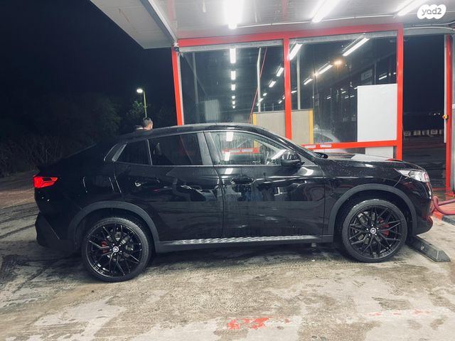 מודעת רכב ב מ וו X2