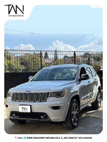 ג'יפ גרנד צ'ירוקי