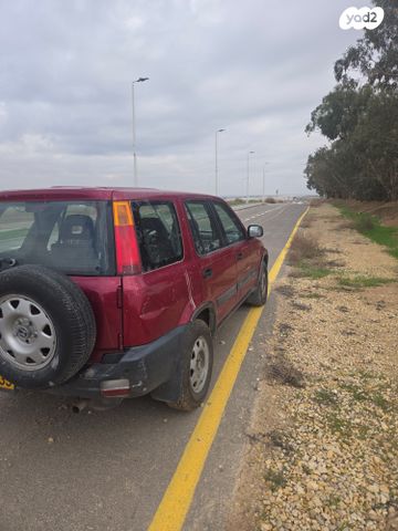 הונדה CR-V