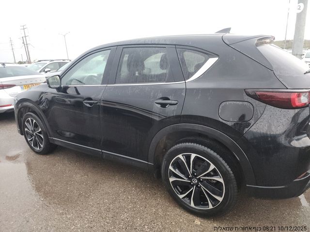 מודעת רכב מאזדה CX-5