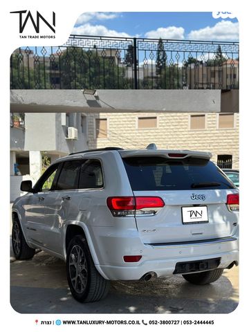 ג'יפ גרנד צ'ירוקי