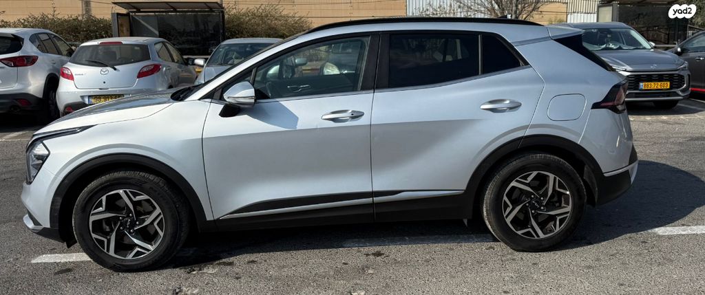 קיה ספורטז'