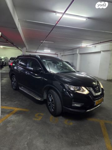 ניסאן אקס טרייל