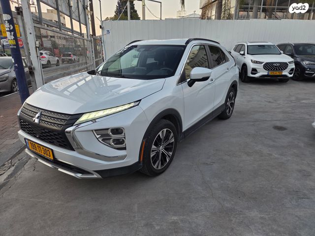 מיצובישי אקליפס קרוס