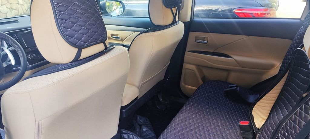 מיצובישי אאוטלנדר