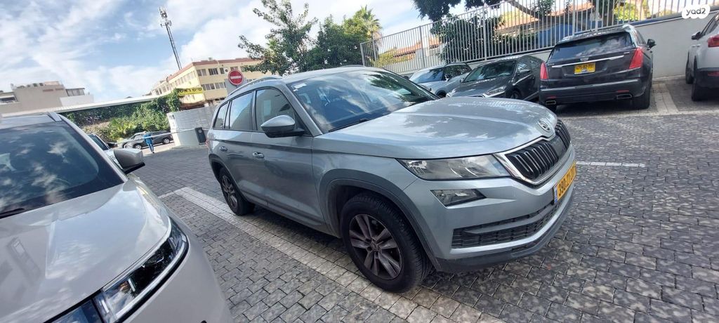 סקודה קודיאק