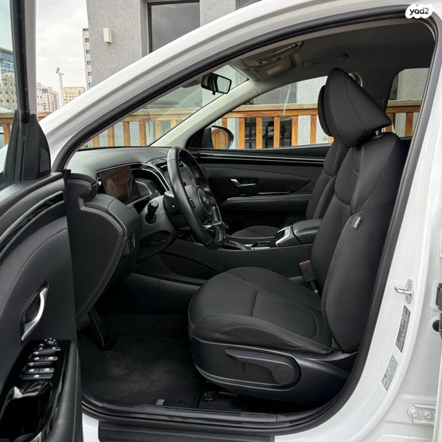 יונדאי טוסון