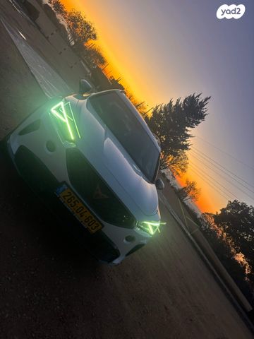 מודעת רכב קופרה פורמנטור