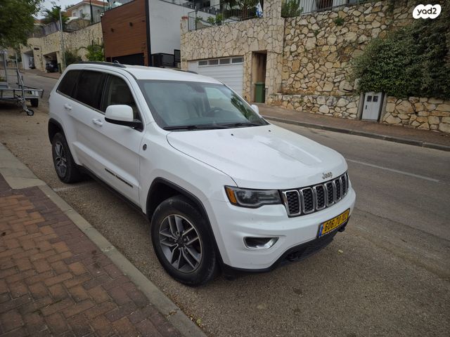 ג'יפ גרנד צ'ירוקי