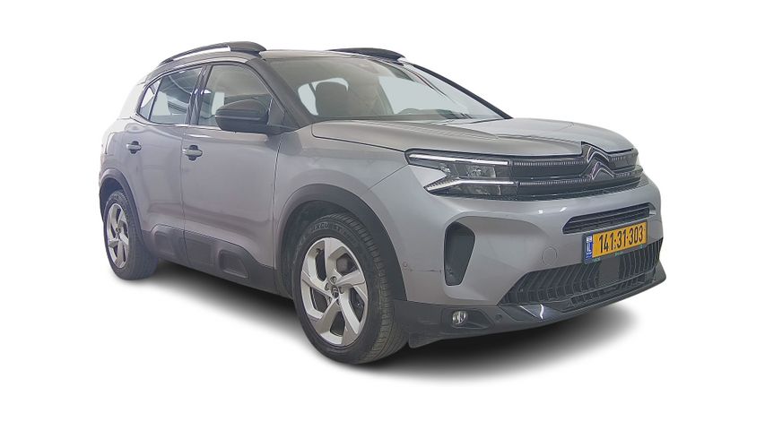 מודעת רכב סיטרואן C5 איירקרוס