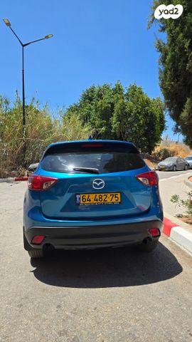 מאזדה CX-5