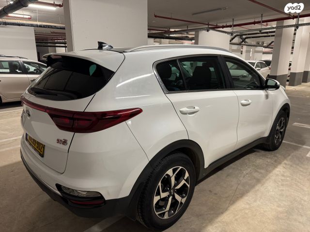 קיה ספורטז'