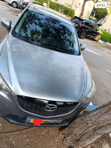 מאזדה CX-5