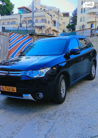 מיצובישי אאוטלנדר