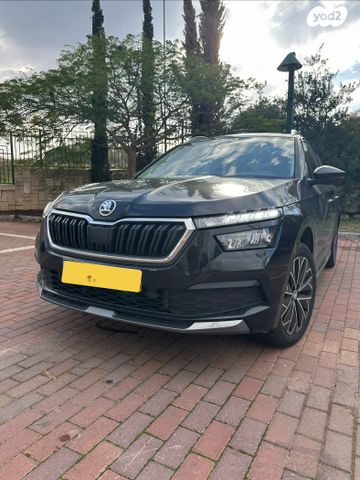 מודעת רכב סקודה קאמיק