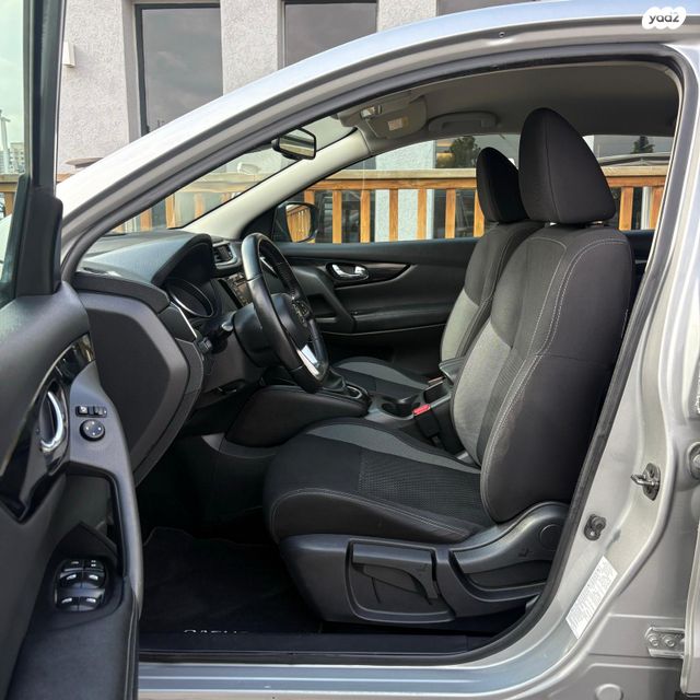 ניסאן קשקאי