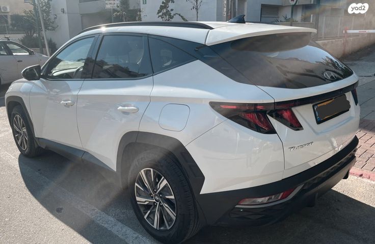 יונדאי טוסון