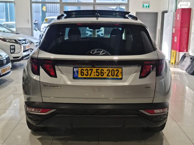 יונדאי טוסון