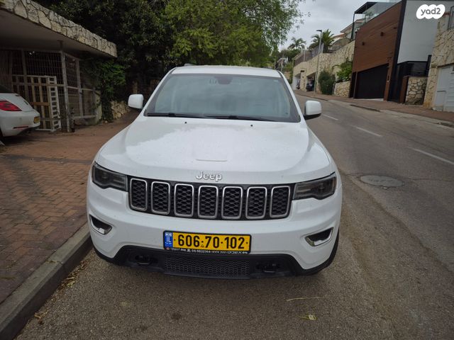 ג'יפ גרנד צ'ירוקי