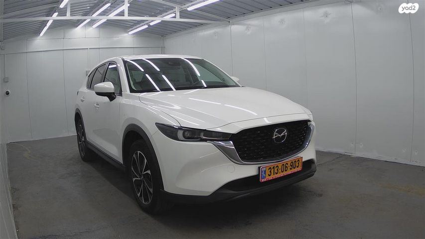 מאזדה CX-5