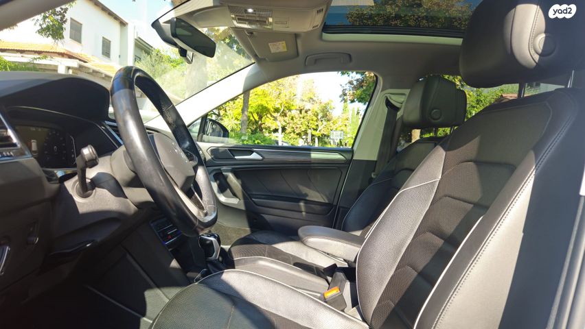 פולקסווגן טיגואן אולספייס