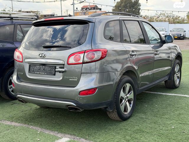 יונדאי סנטה פה