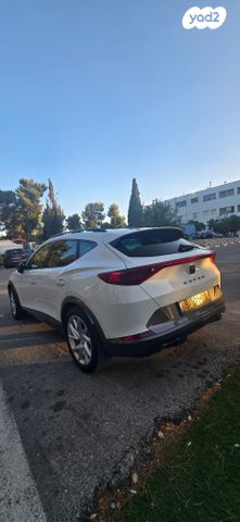 מודעת רכב קופרה פורמנטור