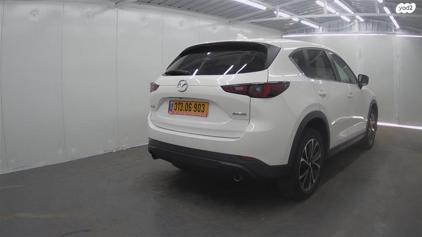 מאזדה CX-5