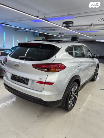 יונדאי טוסון