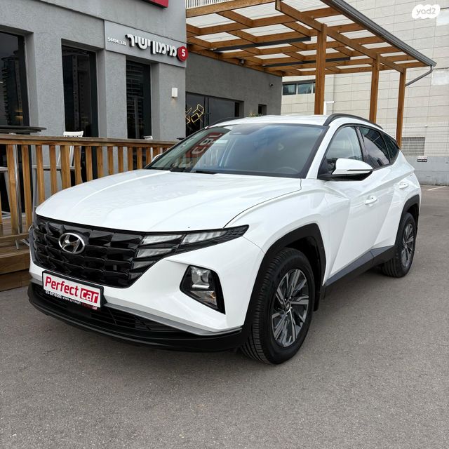 מודעת רכב יונדאי טוסון