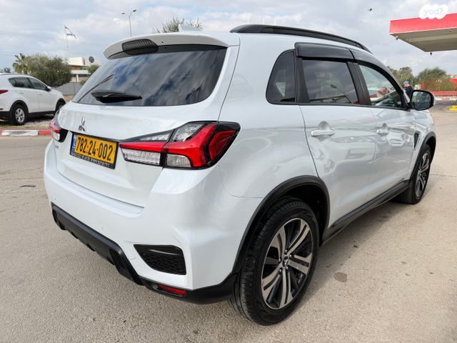 מיצובישי ASX