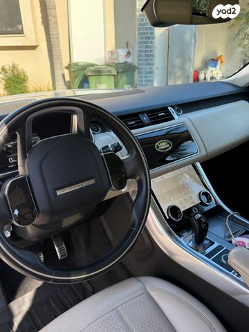 לנד רובר ריינג' רובר ספורט