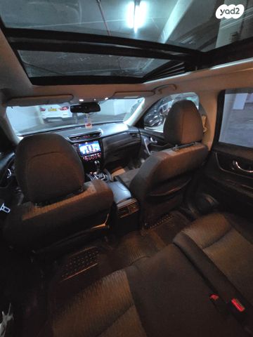 ניסאן אקס טרייל