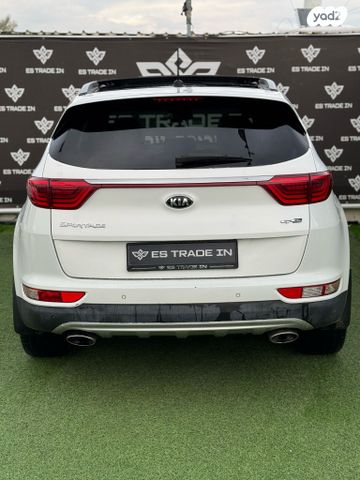 מודעת רכב קיה ספורטז' 1