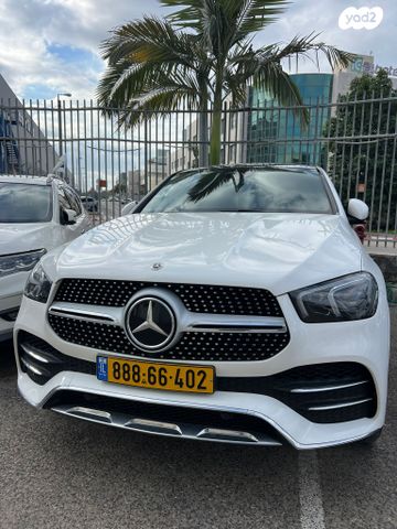 מודעת רכב מרצדס-בנץ GLE Coupe