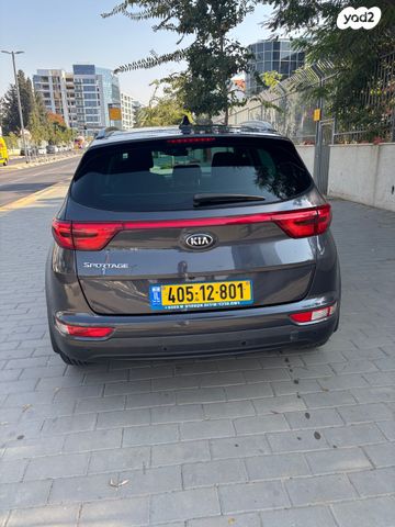 קיה ספורטז'