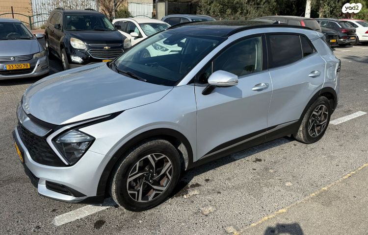 קיה ספורטז'