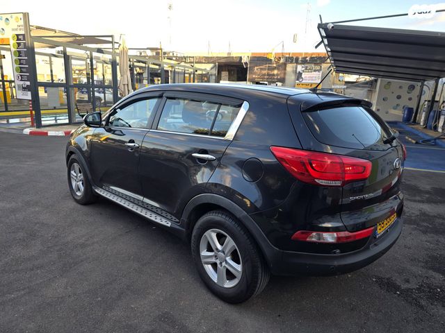 קיה ספורטז'