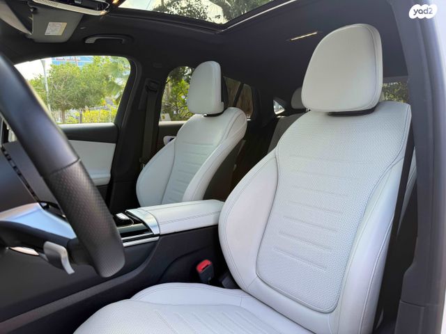 מרצדס-בנץ GLC קופה 