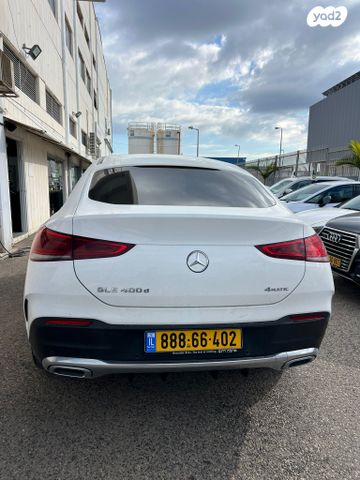 מרצדס-בנץ GLE Coupe