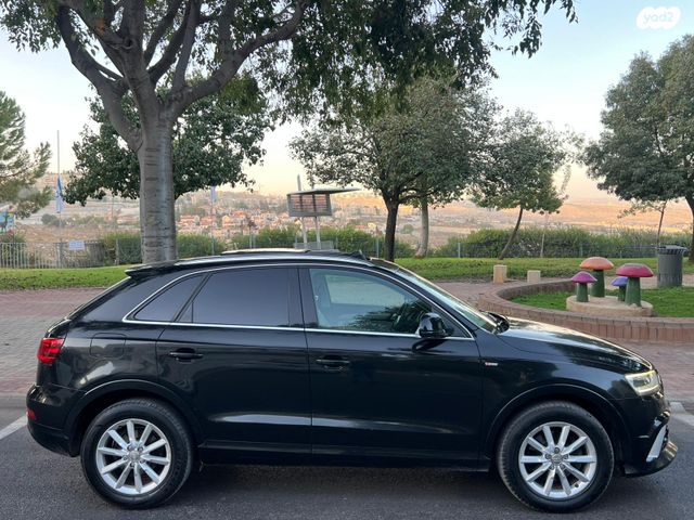 מודעת רכב אאודי Q3