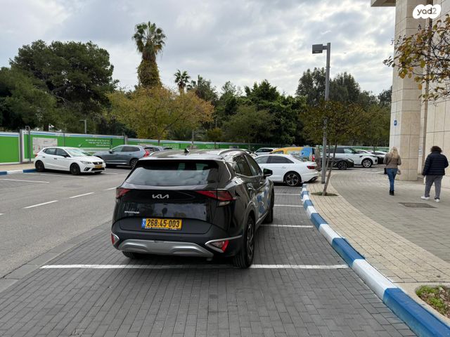 קיה ספורטז'