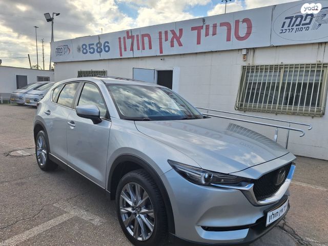 מודעת רכב מאזדה CX-5