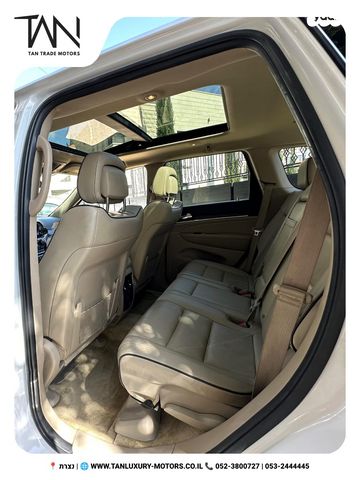 ג'יפ גרנד צ'ירוקי