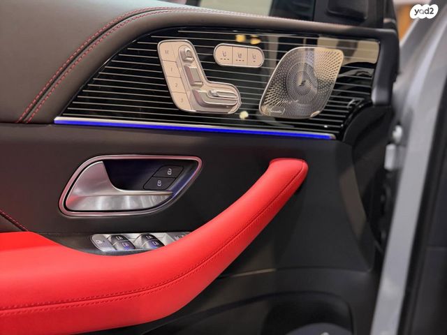 מרצדס-בנץ GLE Coupe