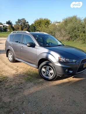 מיצובישי אאוטלנדר