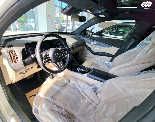 מרצדס-בנץ EQC