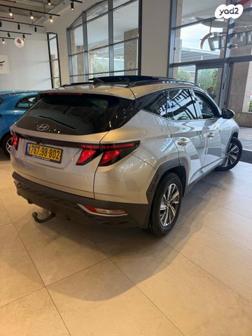 יונדאי טוסון