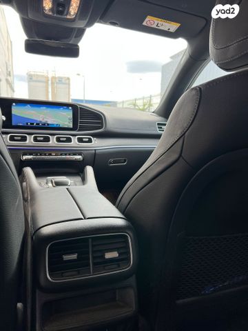 מרצדס-בנץ GLE Coupe