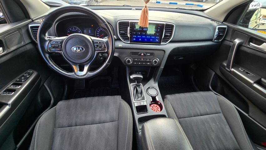 קיה ספורטז'